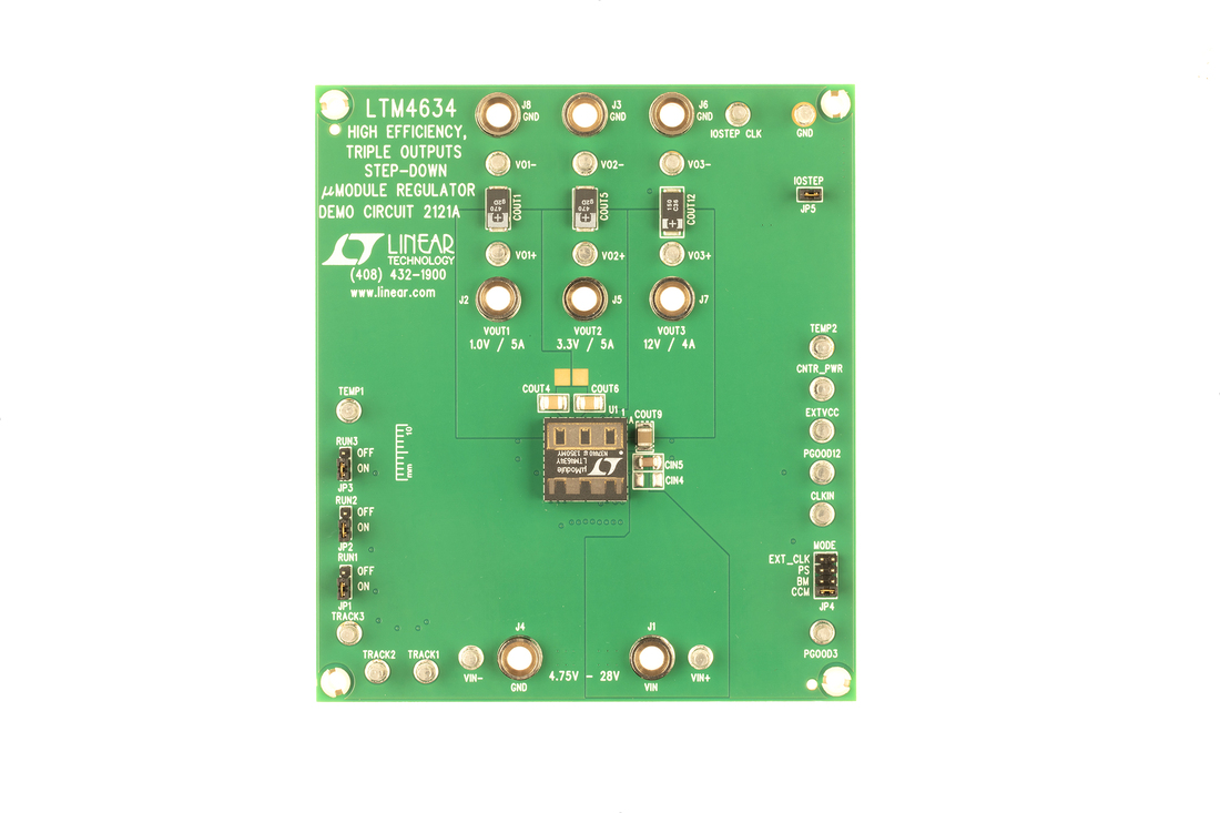 DC2121A Demo Board