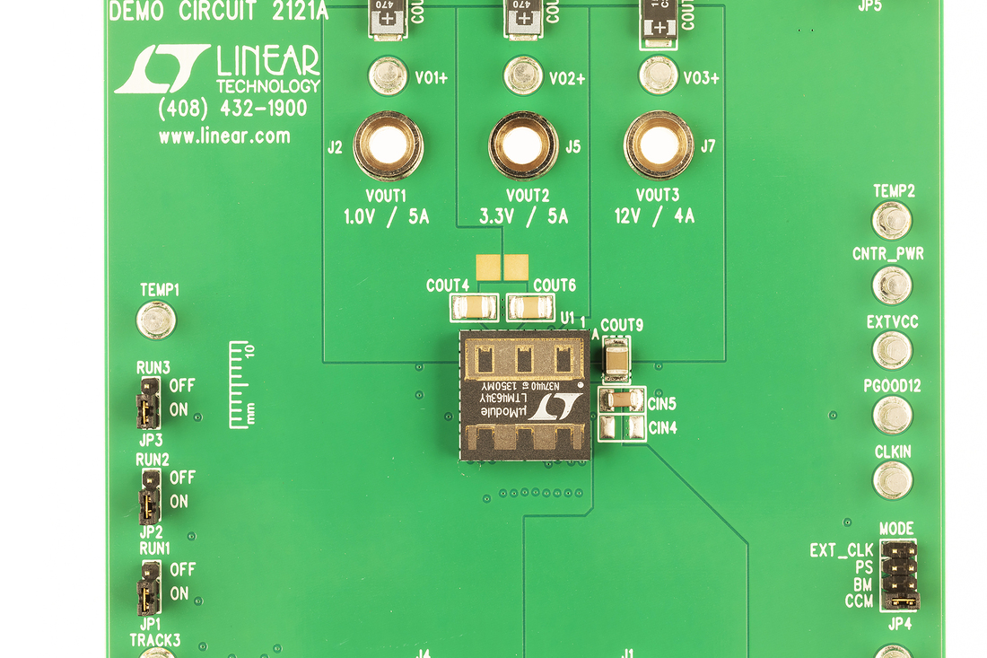 DC2121A Demo Board