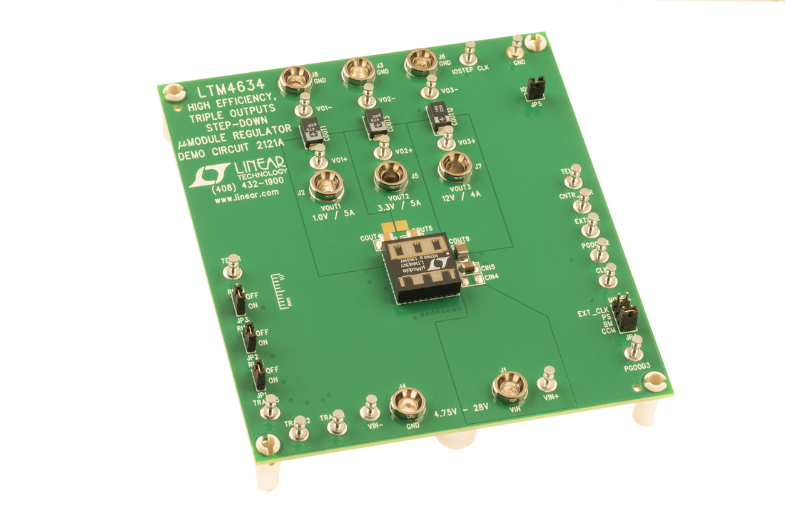 DC2121A Demo Board