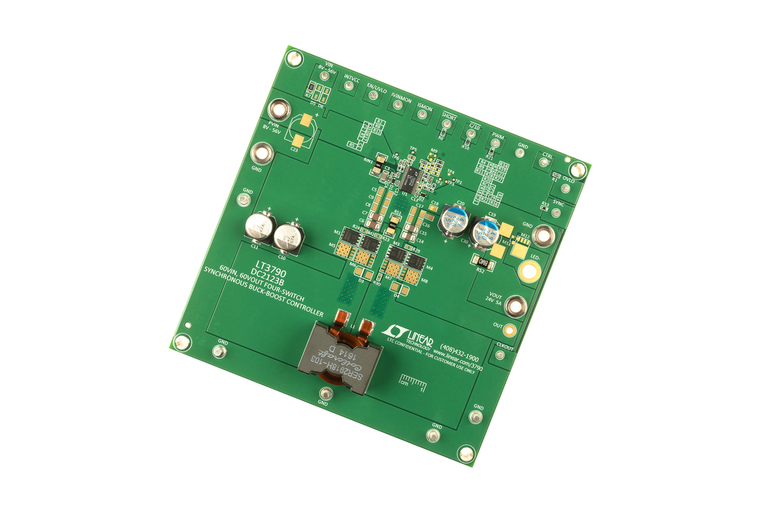 DC2123B Demo Board