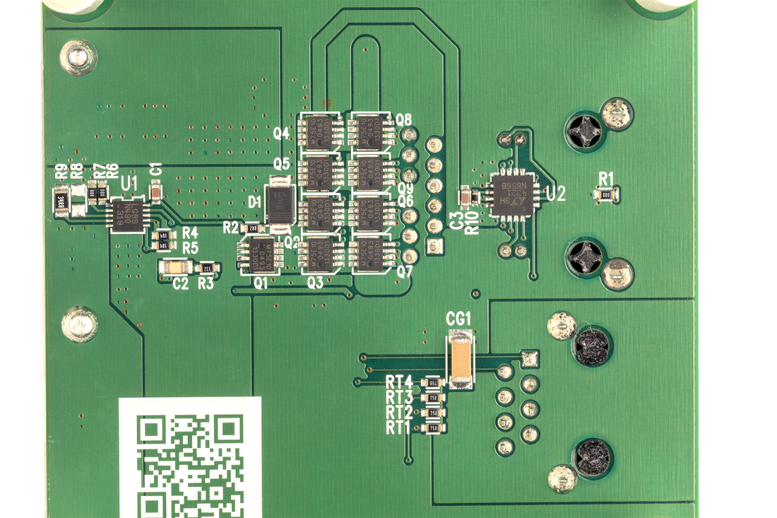 DC2125A Demo Board