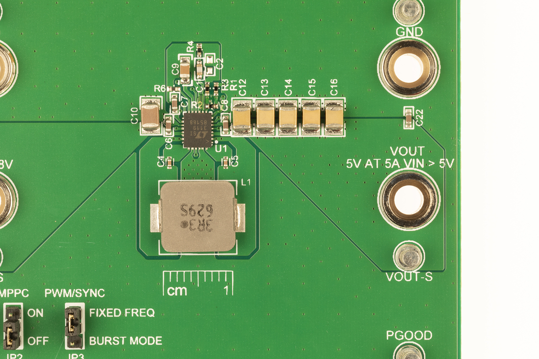 DC2129A Demo Board