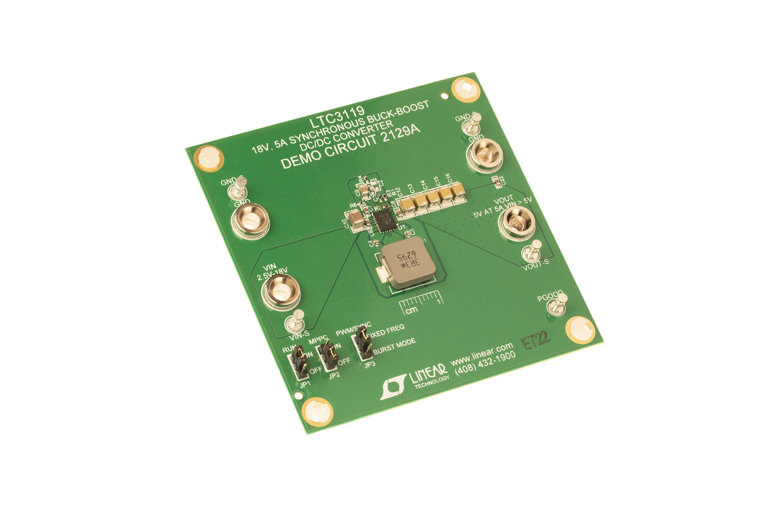 DC2129A Demo Board