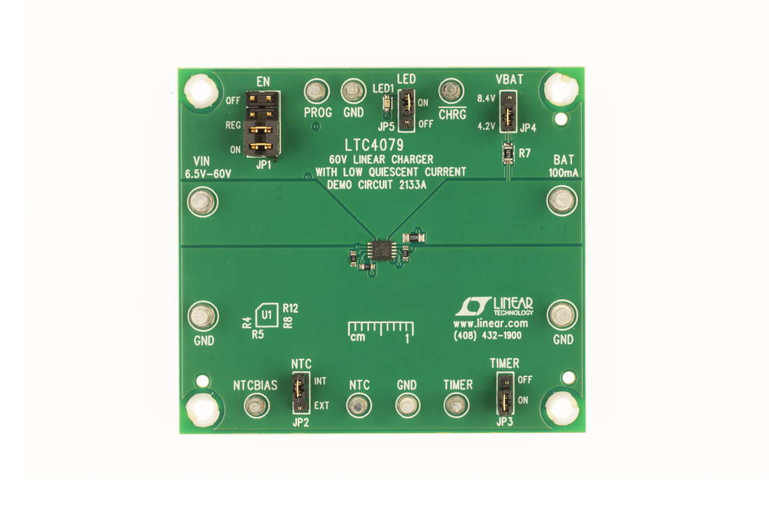 DC2133A Demo Board