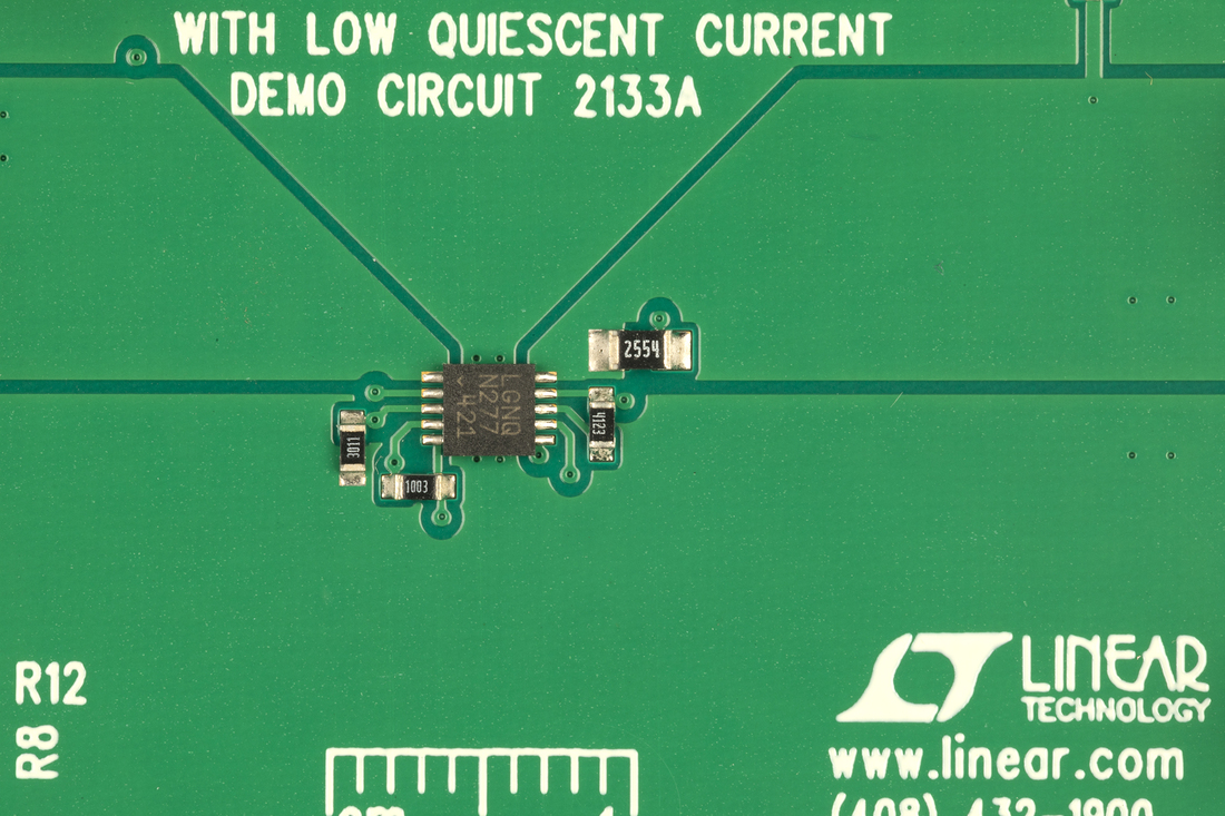 DC2133A Demo Board
