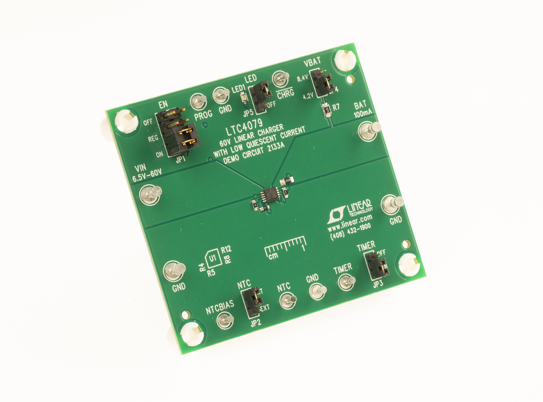 DC2133A Demo Board