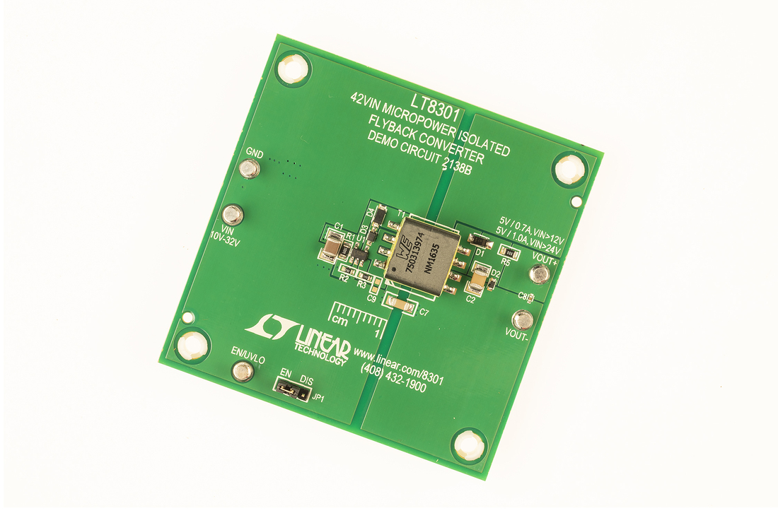 DC2138B Demo Board