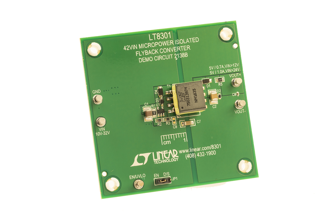 DC2138B Demo Board