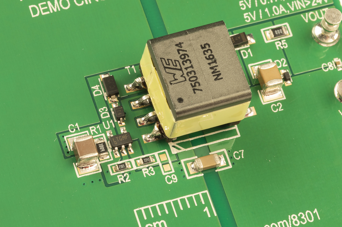 DC2138B Demo Board