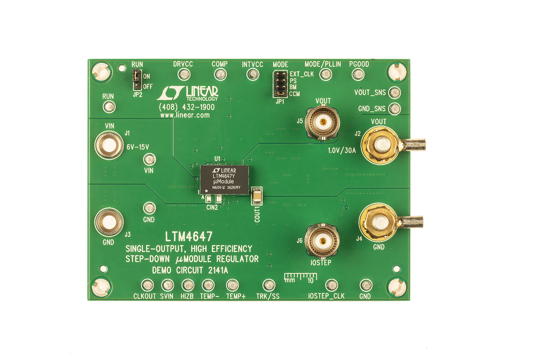 DC2141A Demo Board