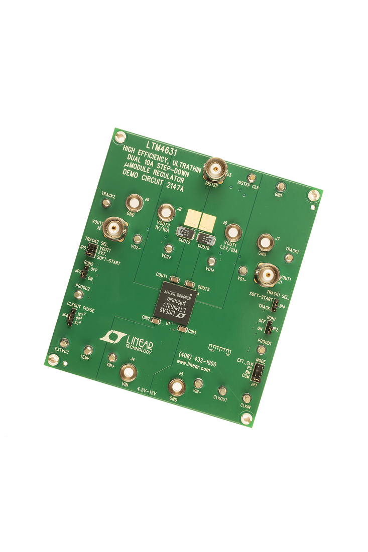 DC2147A Demo Board