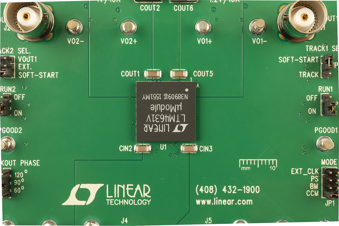 DC2147A Demo Board