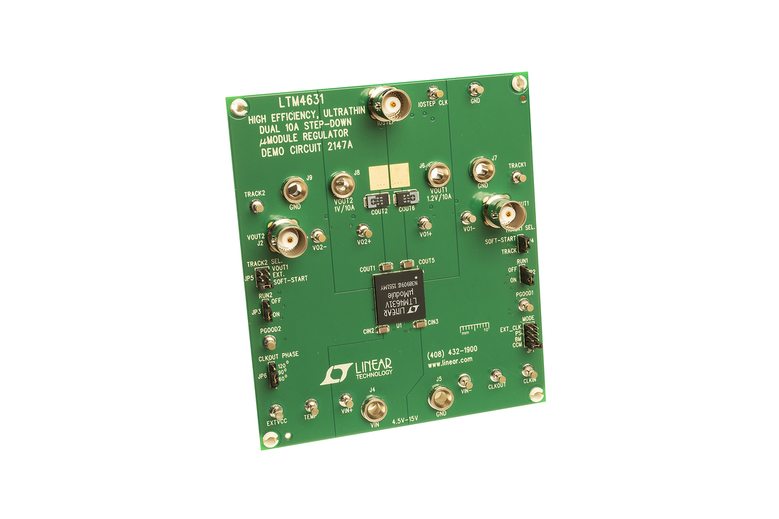DC2147A Demo Board