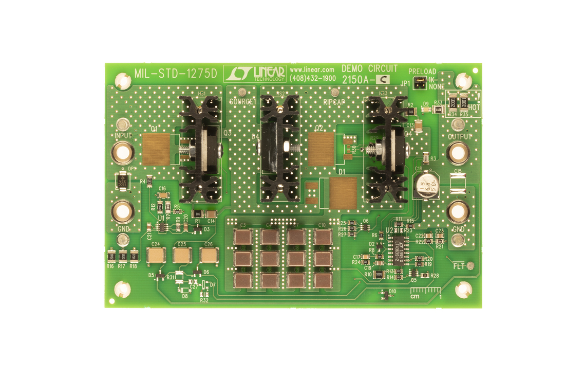 DC2150A-C Demo Board