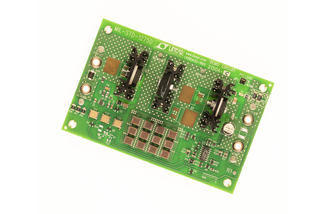 DC2150A-C Demo Board