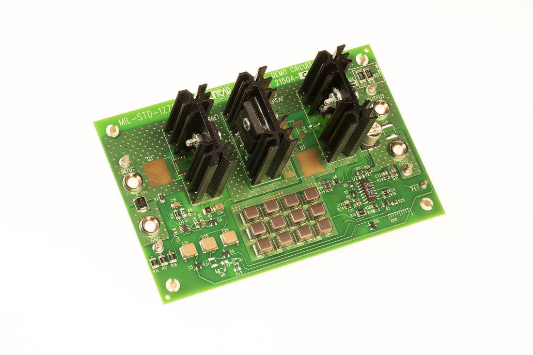 DC2150A-C Demo Board