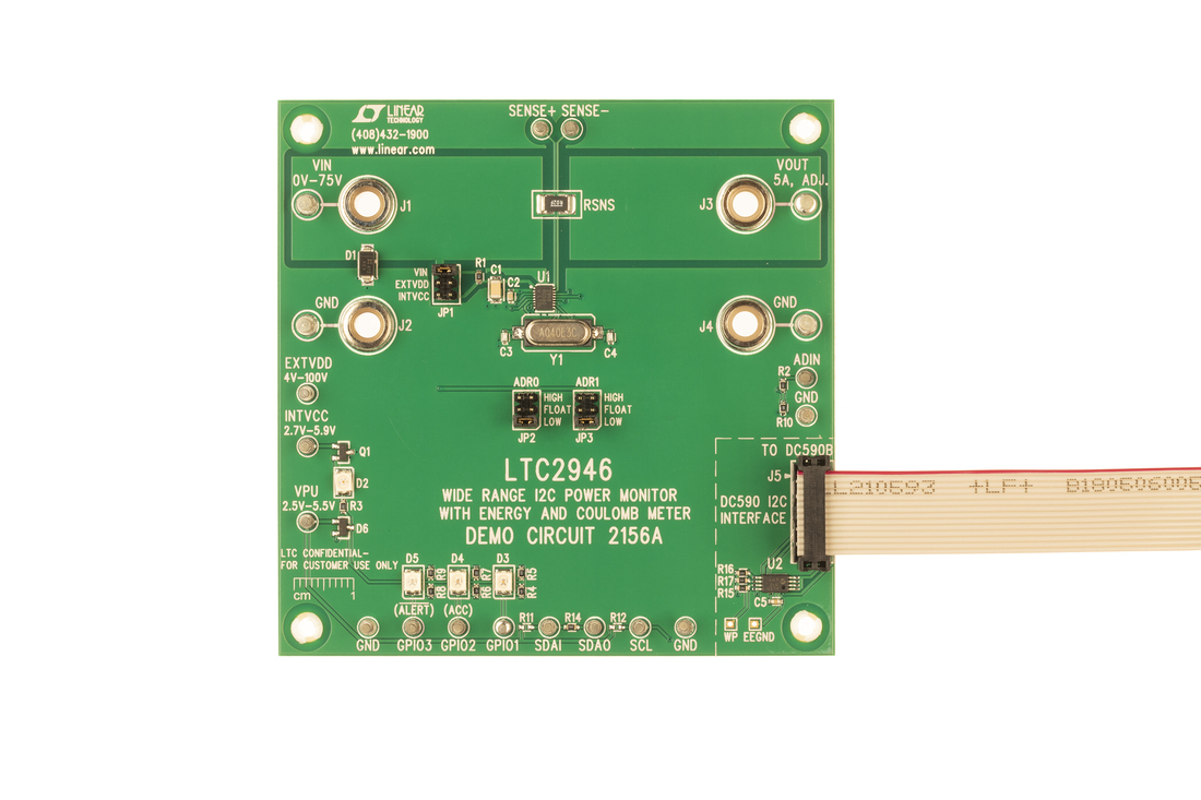 DC2156A Demo Board