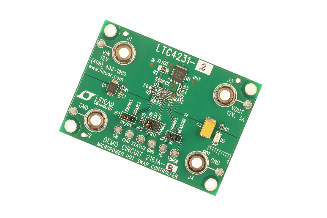 DC2161A-B Demo Board