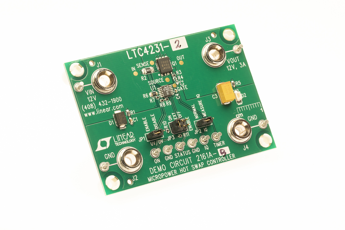 DC2161A-B Demo Board