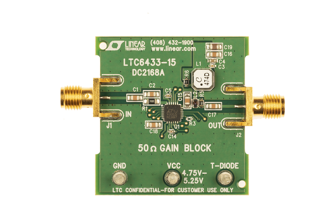 DC2168 Demo Board