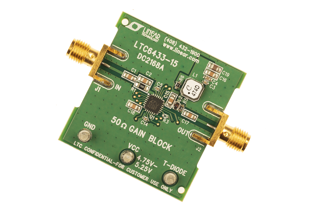 DC2168 Demo Board