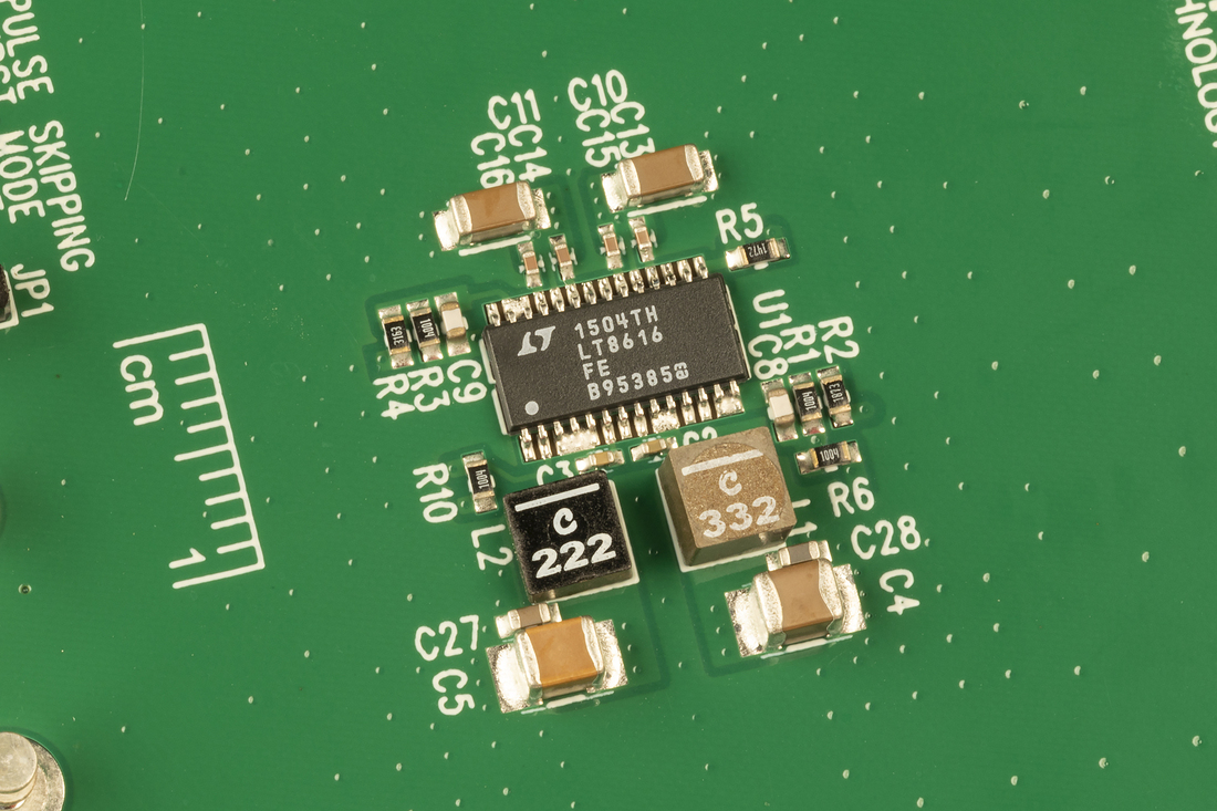 DC2169A Demo Board