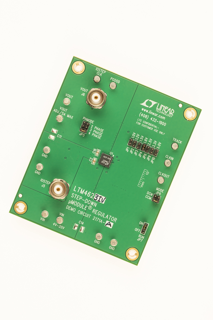 DC2171A-A Demo Board