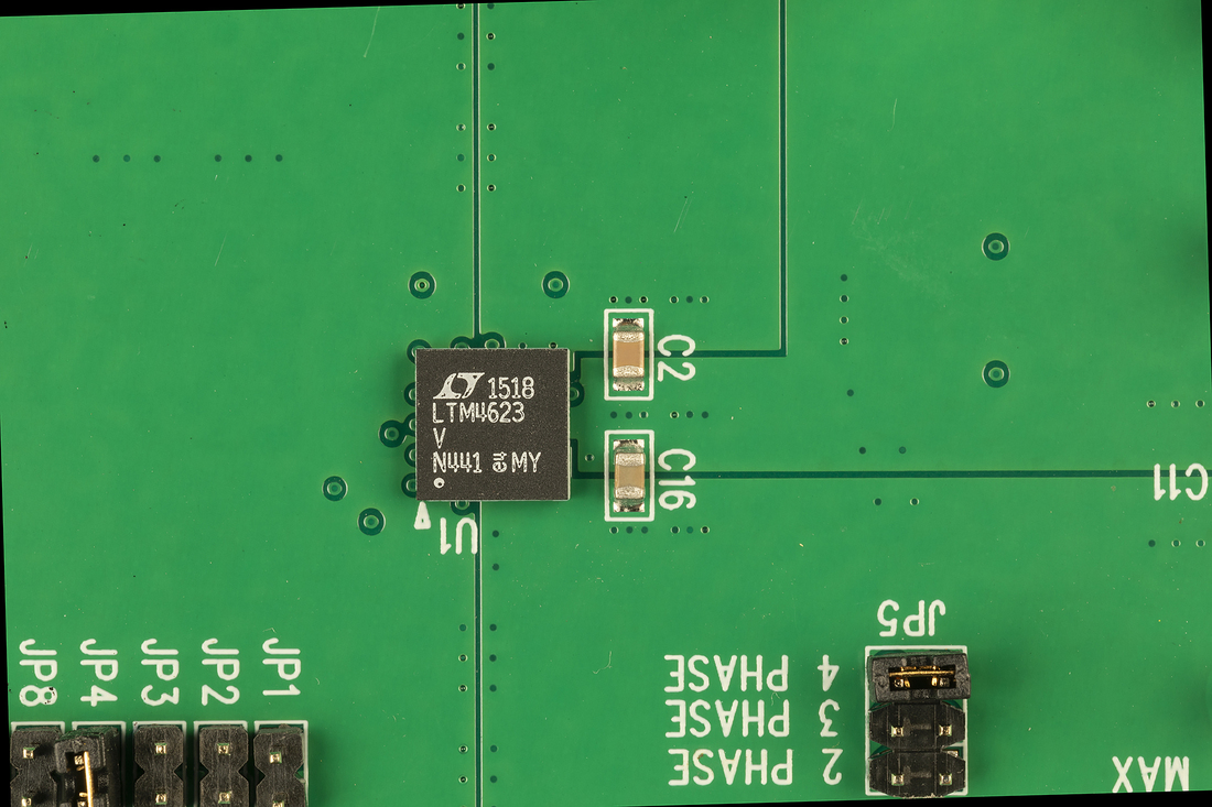 DC2171A-A Demo Board