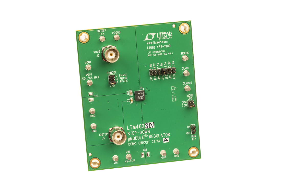 DC2171A-A Demo Board