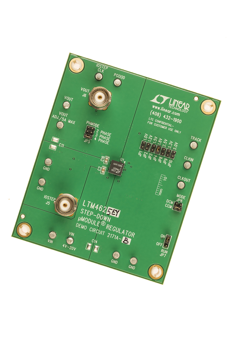 DC2171A-B Demo Board