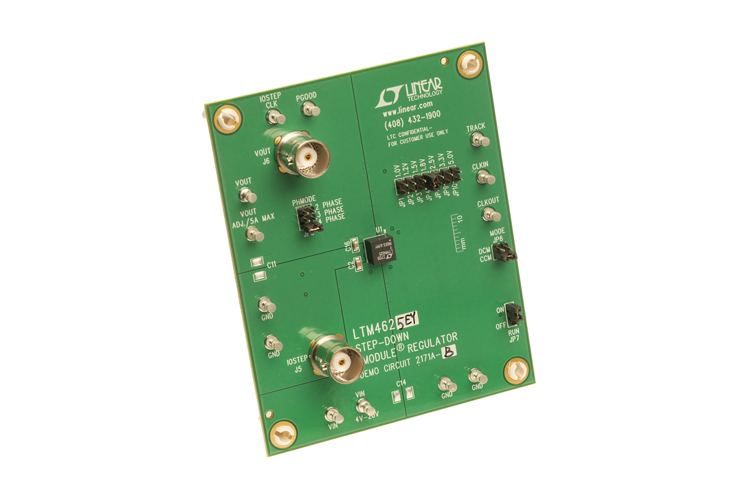 DC2171A-B Demo Board