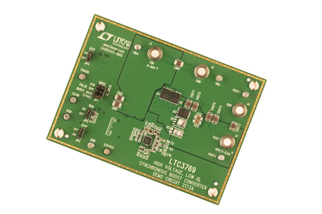 DC2173A Demo Board