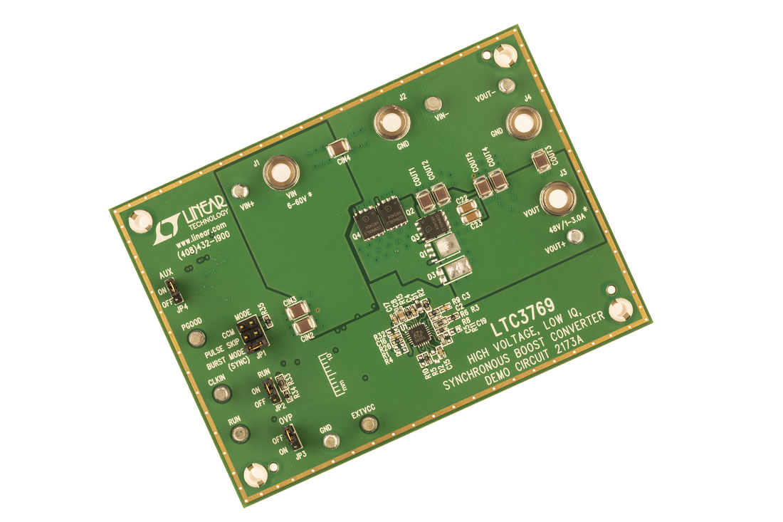 DC2173A Demo Board