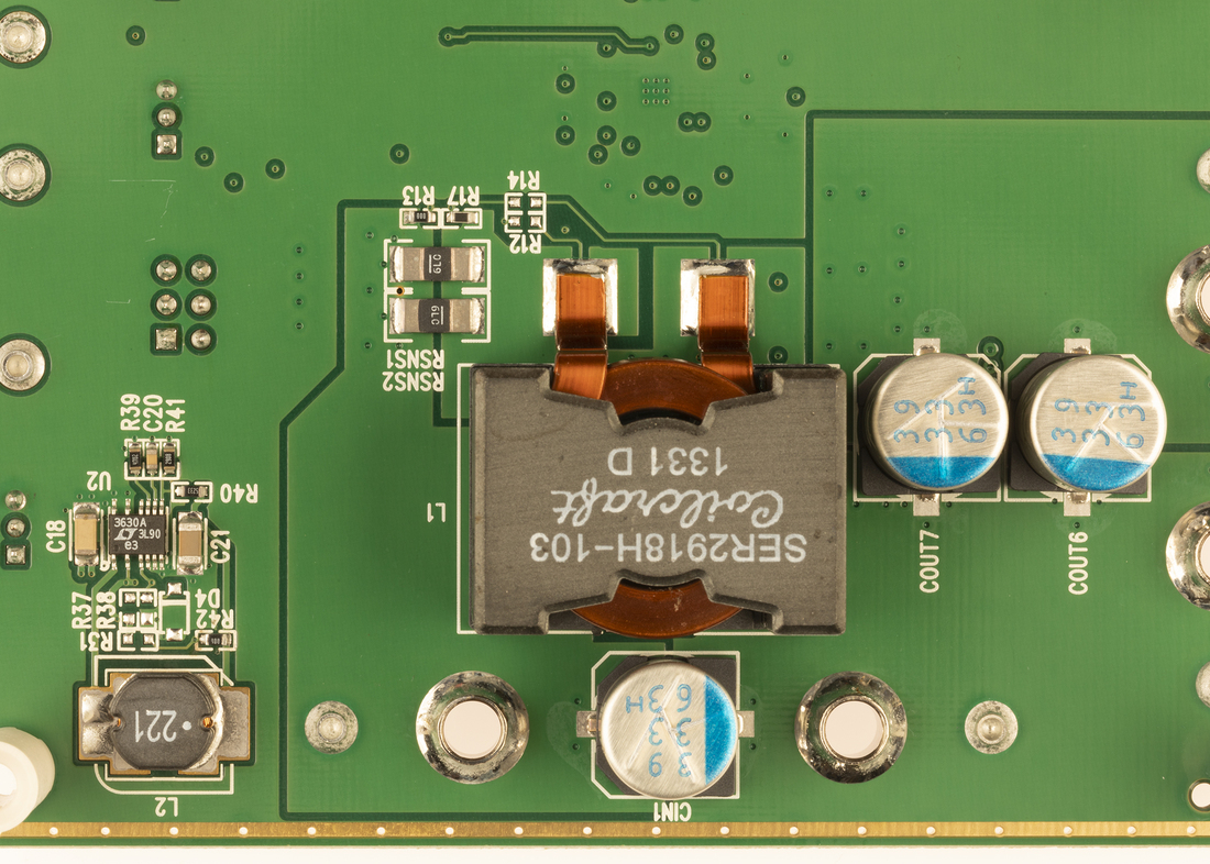 DC2173A Demo Board