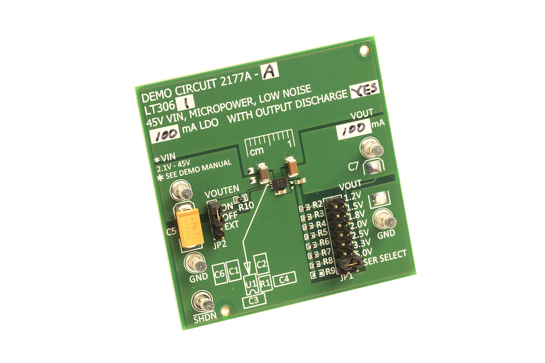 DC2177A-A Demo Board