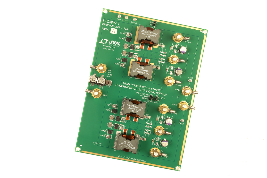 DC2190A-A Demo Board