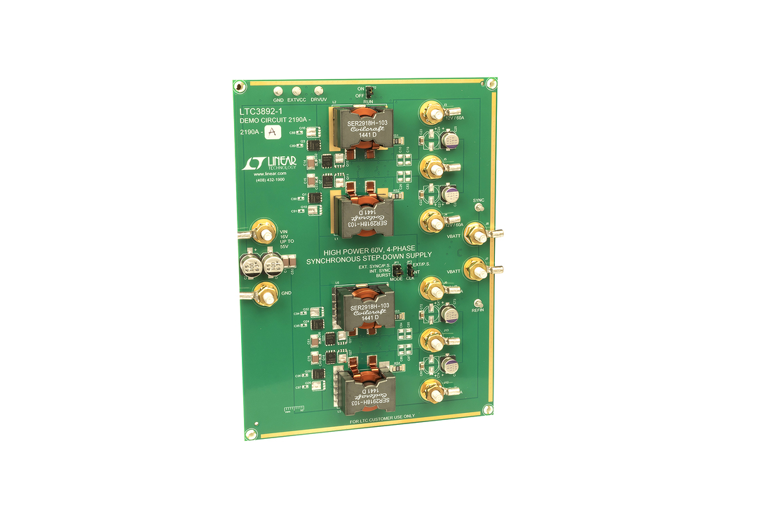 DC2190A-A Demo Board