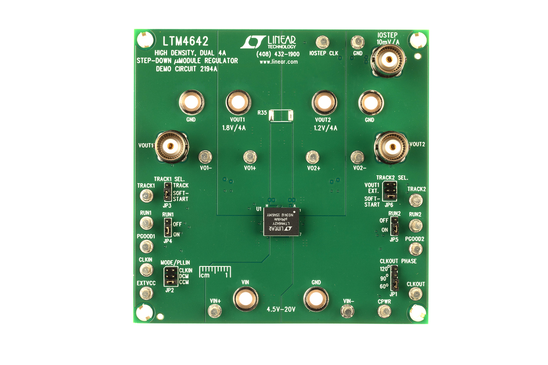 DC2194A Demo Board