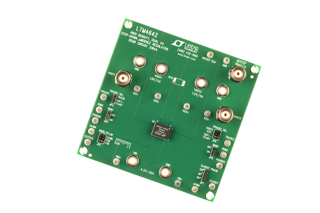 DC2194A Demo Board