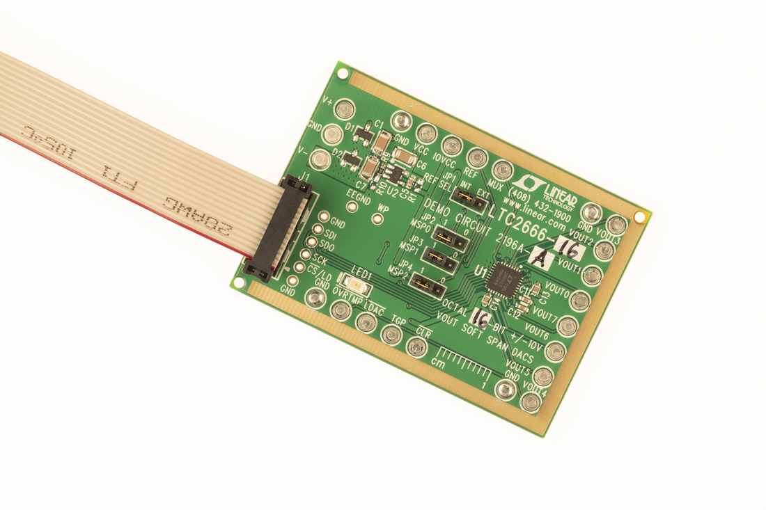 DC2196A-A Demo Board