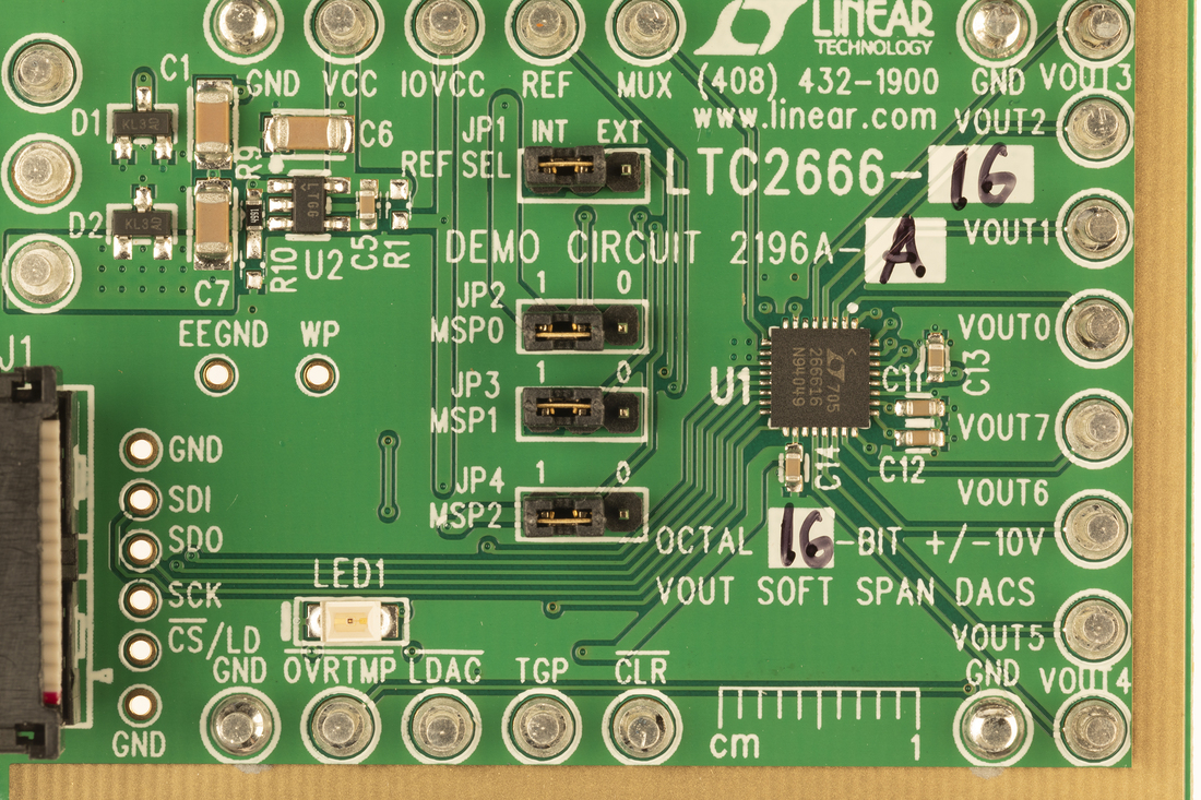 DC2196A-A Demo Board