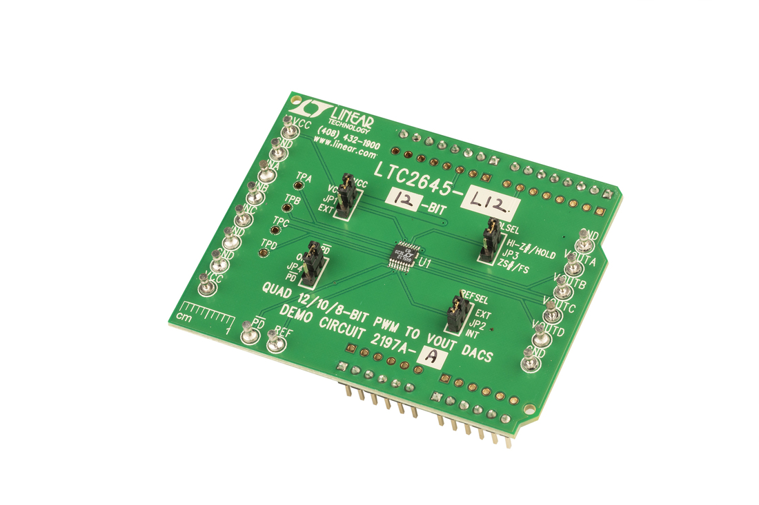 DC2197A-A Demo Board