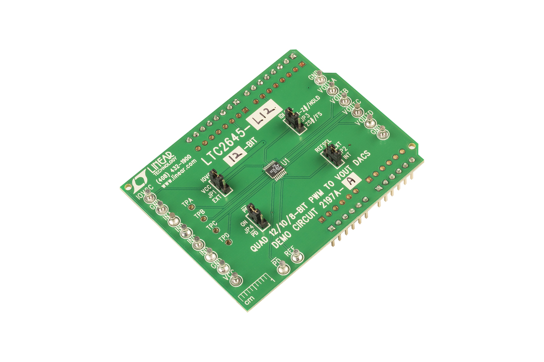 DC2197A-A Demo Board