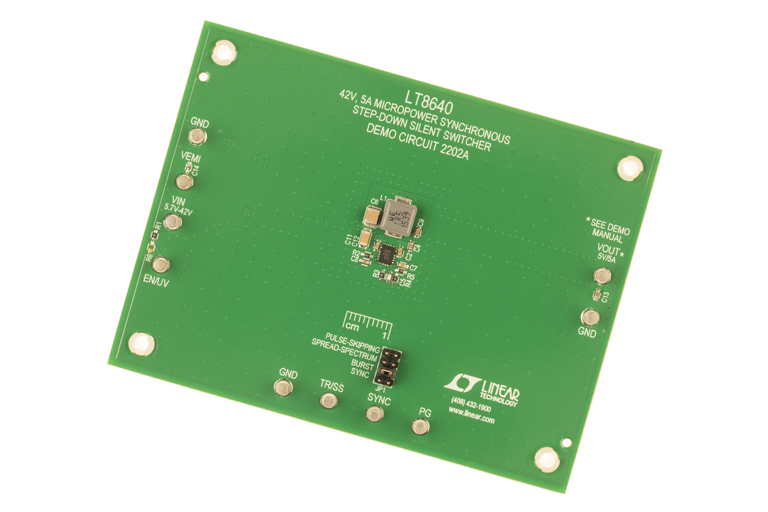 DC2202A Demo Board