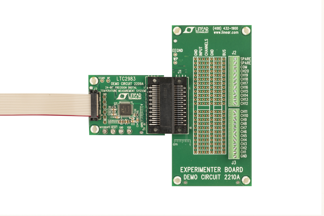 DC2209A-_-DC2010A-_-DC2296A Demo Board