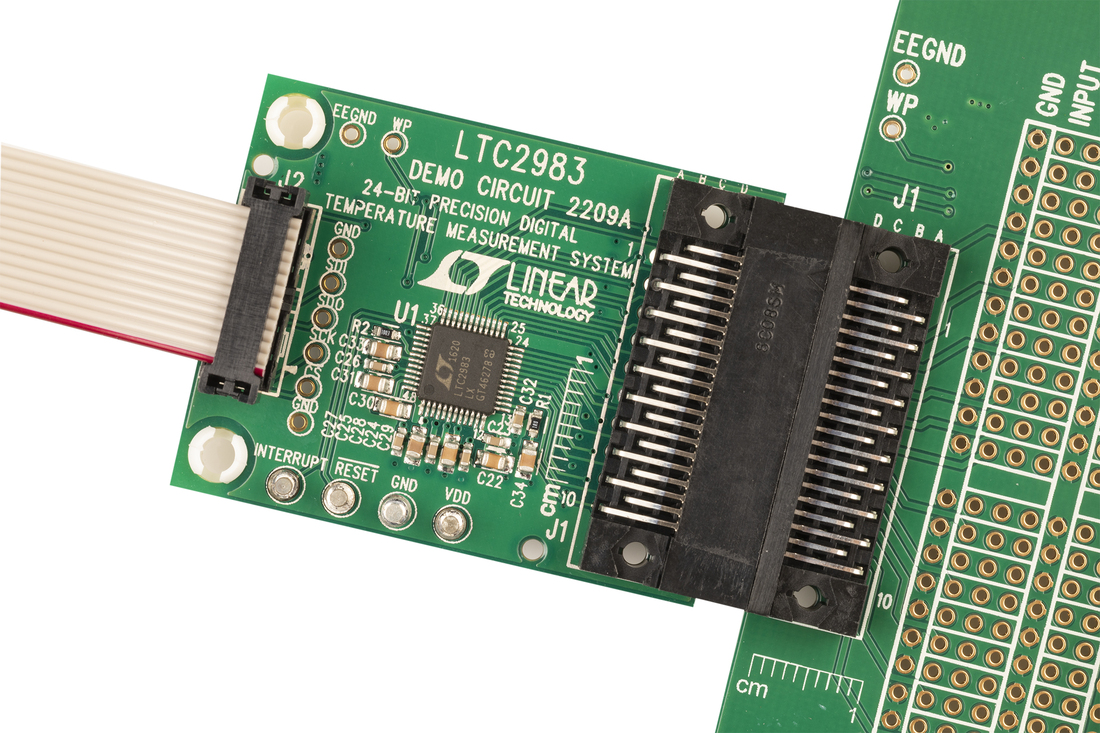 DC2209A-_-DC2010A-_-DC2296A Demo Board
