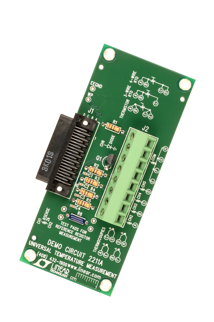 DC2211A Demo Board