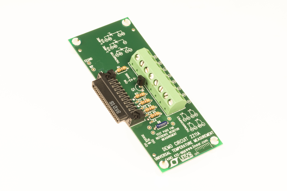 DC2211A Demo Board