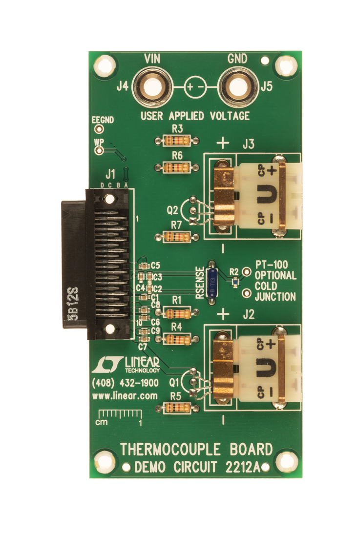DC2212A Demo Board