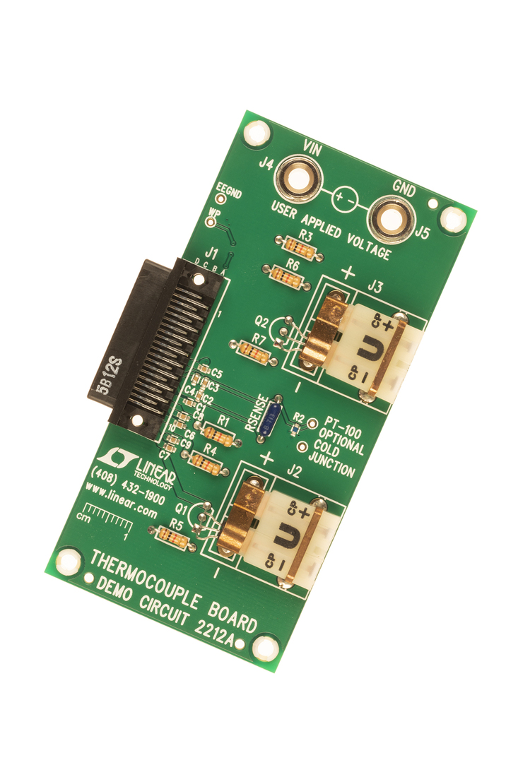 DC2212A Demo Board